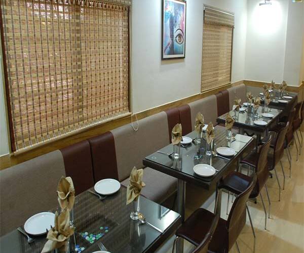 Hotel Krishnasagar Residency, Baramati 4